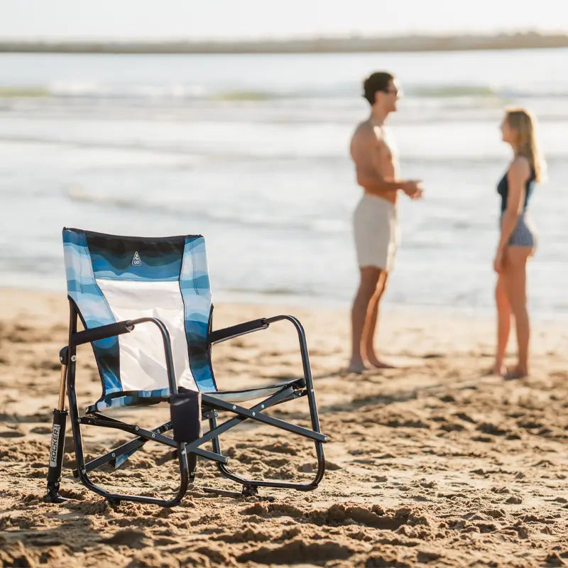 Beach Rocker | Featured Outdoor Choice | Outlandridge AF6E 7k