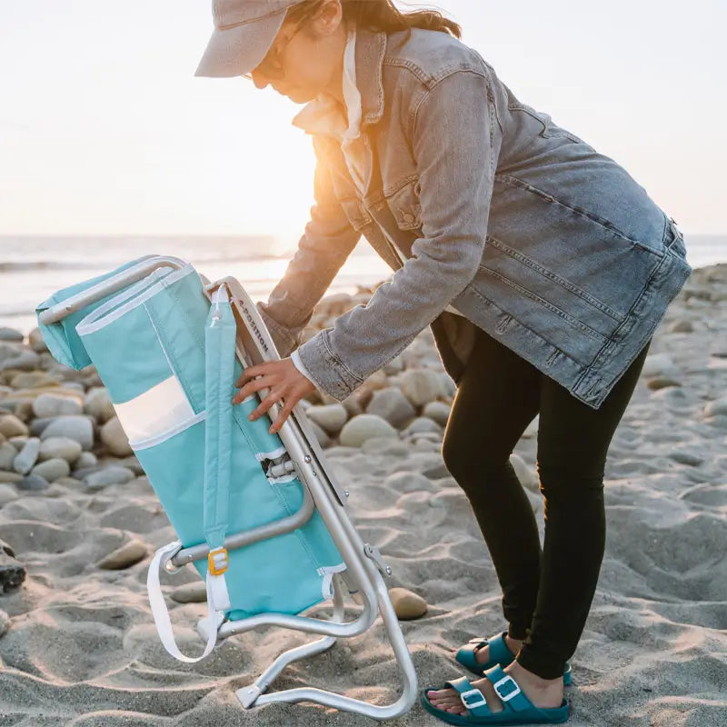 Bi-Fold Beach Chair | Featured Outdoor Choice | Outlandridge 6D3C Jf