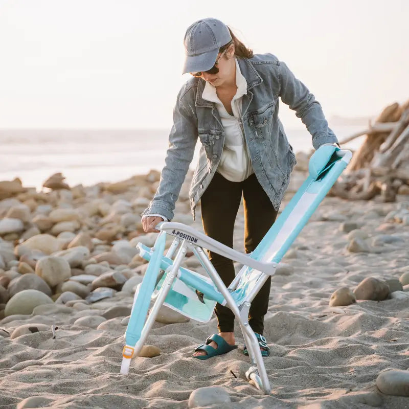 Bi-Fold Beach Chair | Featured Outdoor Choice | Outlandridge 6D3C Jf