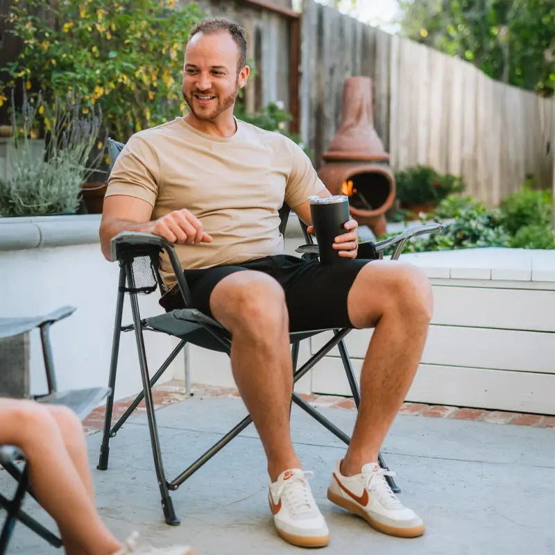 Comfort Quad Chair | Featured Outdoor Choice | Outlandridge 2AA7 yV