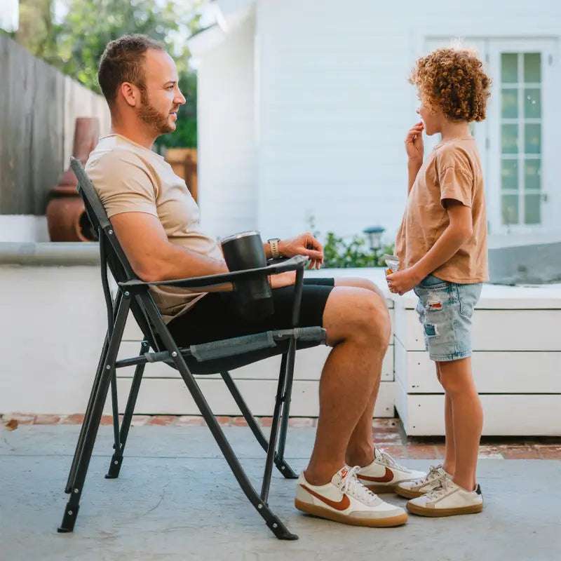 Comfort Quad Chair | Featured Outdoor Choice | Outlandridge 2AA7 yV