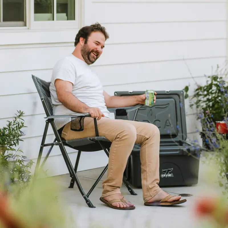 Comfort Quad Chair | Featured Outdoor Choice | Outlandridge 2AA7 yV