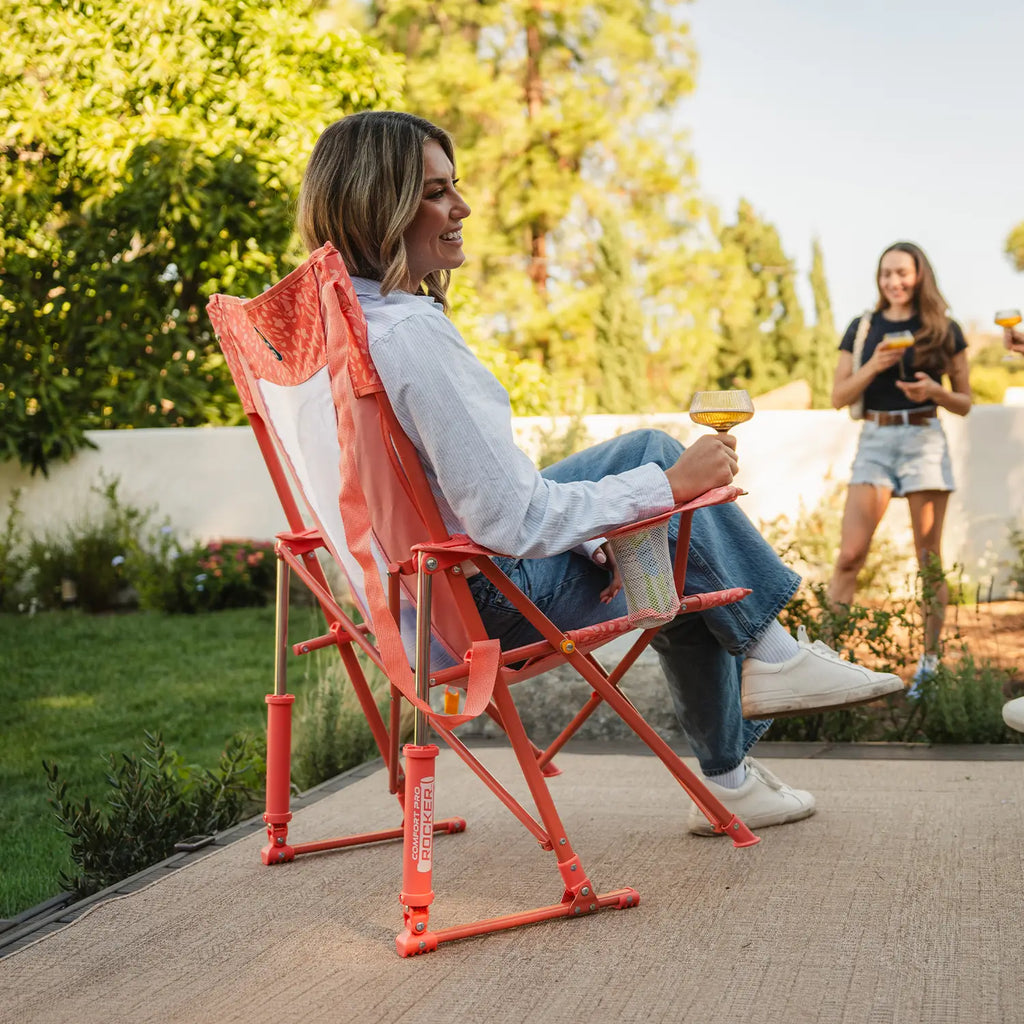 Comfort Pro Rocker | Featured Outdoor Choice | Outlandridge A093 jV