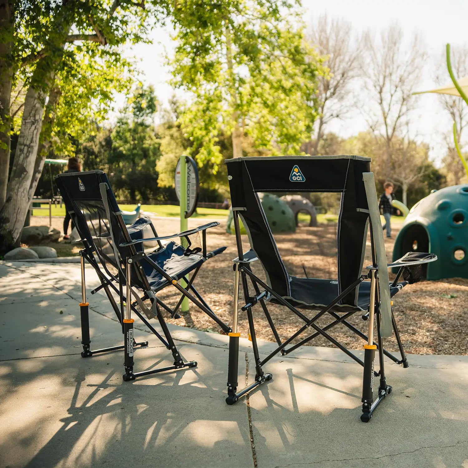 Comfort Pro Rocker | Featured Outdoor Choice | Outlandridge A093 jV
