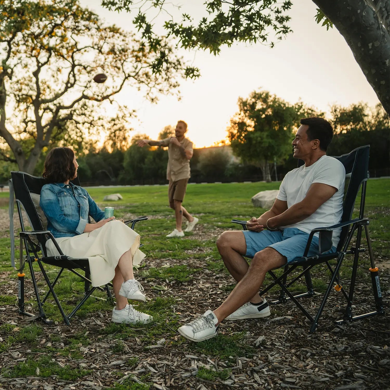 Comfort Pro Rocker | Featured Outdoor Choice | Outlandridge A093 jV