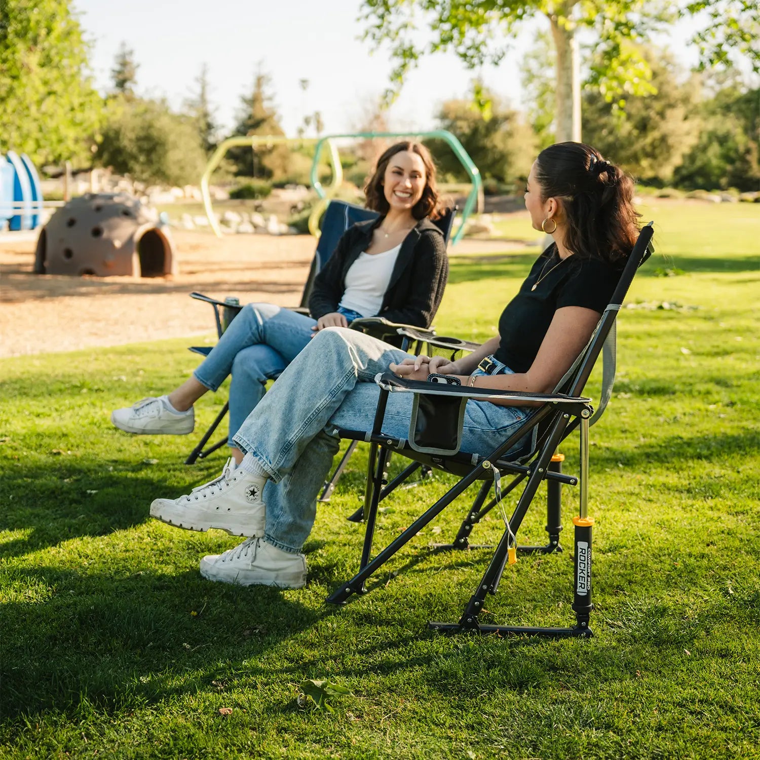 Comfort Pro Rocker | Featured Outdoor Choice | Outlandridge A093 jV