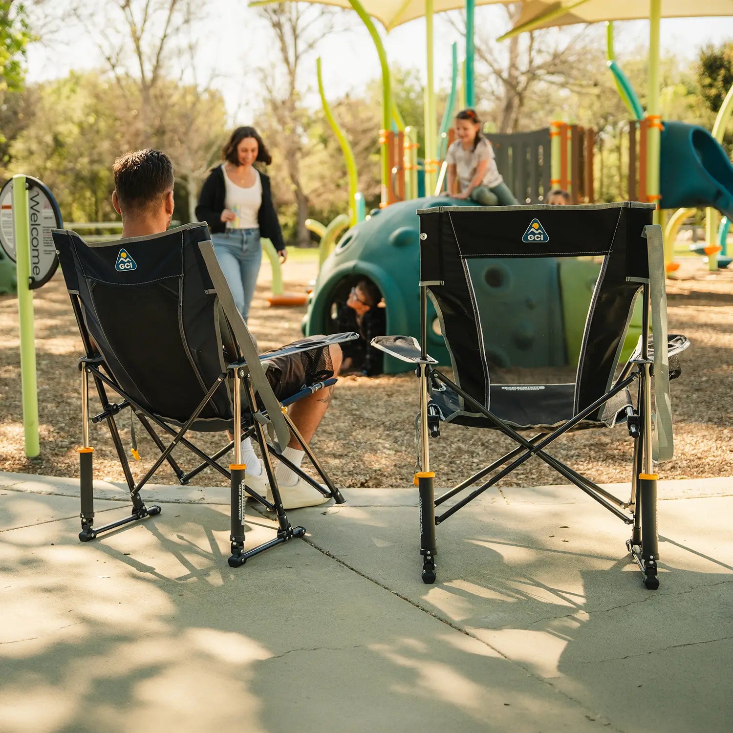 Comfort Pro Rocker | Featured Outdoor Choice | Outlandridge A093 jV