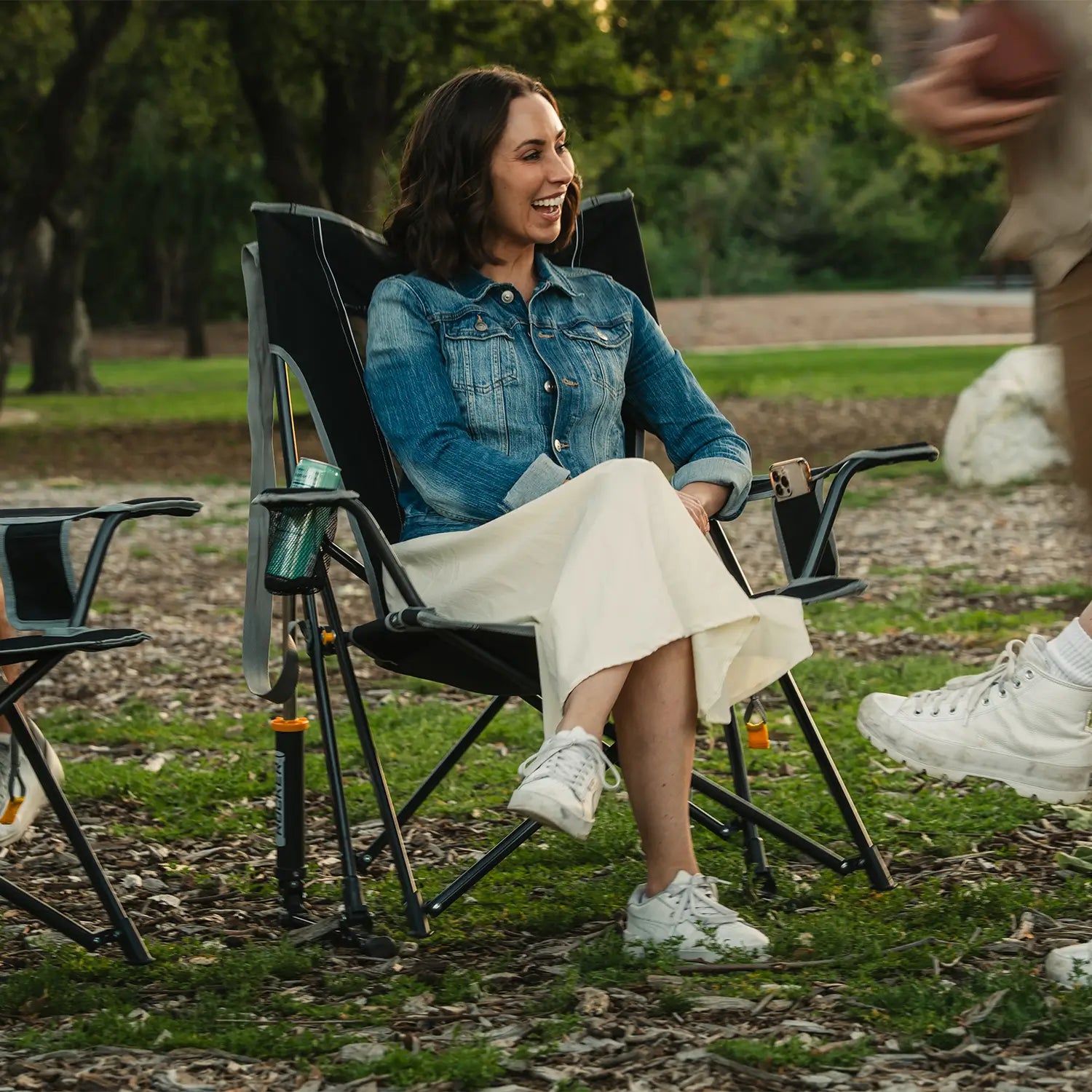 Comfort Pro Rocker | Featured Outdoor Choice | Outlandridge A093 jV