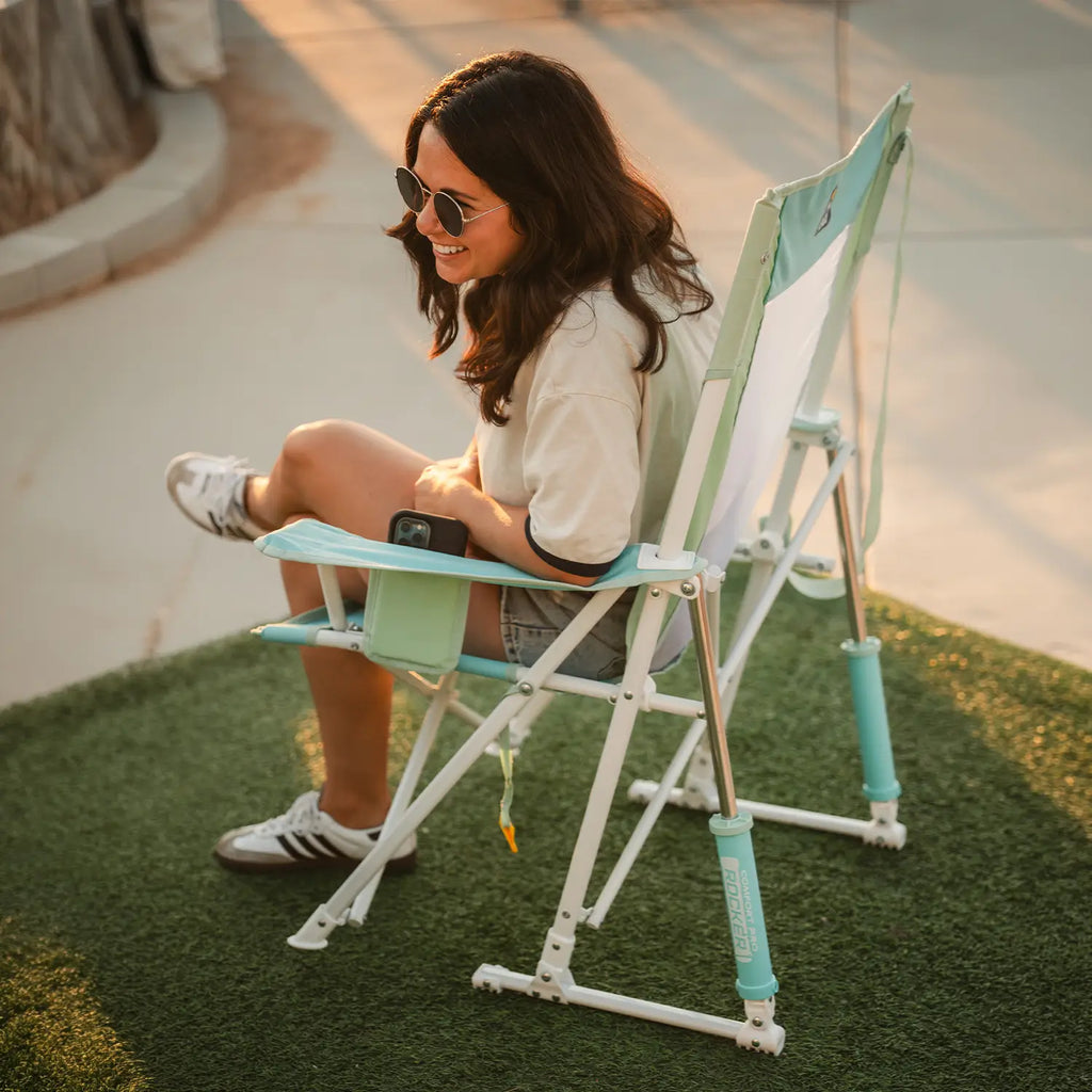 Comfort Pro Rocker | Featured Outdoor Choice | Outlandridge A093 jV