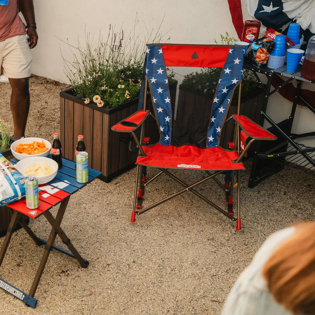 Comfort Pro Rocker | Featured Outdoor Choice | Outlandridge A093 jV