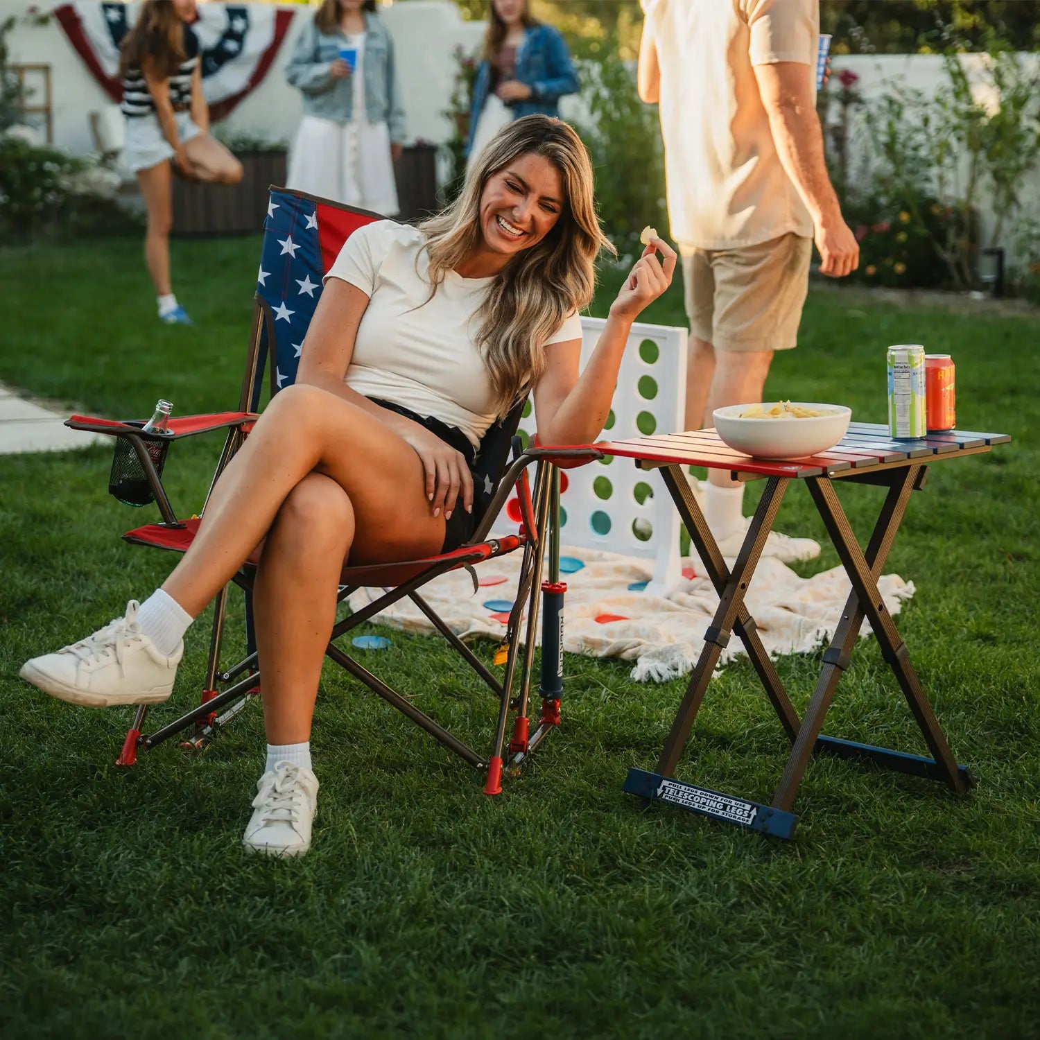 Comfort Pro Rocker | Featured Outdoor Choice | Outlandridge A093 jV