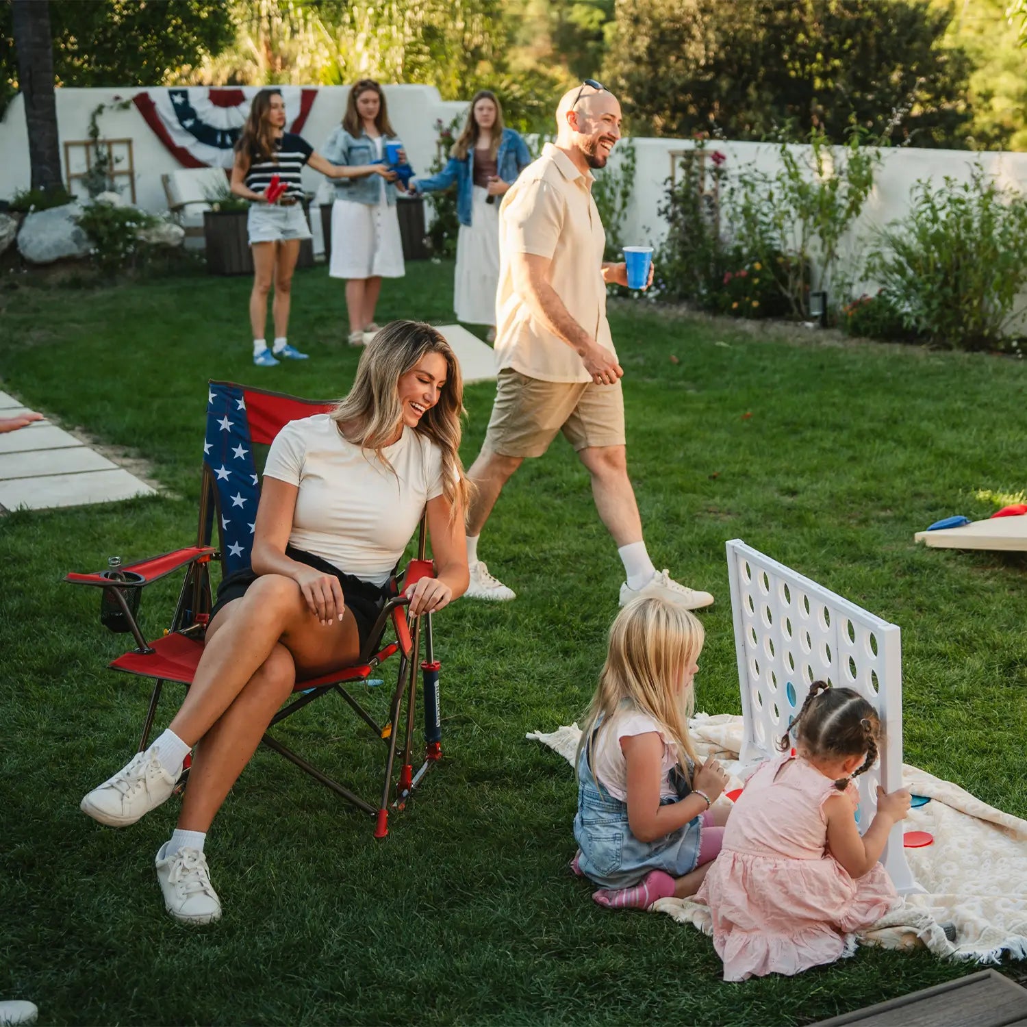 Comfort Pro Rocker | Featured Outdoor Choice | Outlandridge A093 jV