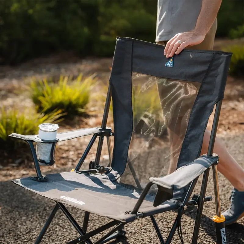 Comfort Pro Rocker XL | Featured Outdoor Choice | Outlandridge 4372 gb