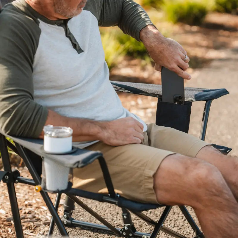 Comfort Pro Rocker XL | Featured Outdoor Choice | Outlandridge 4372 gb