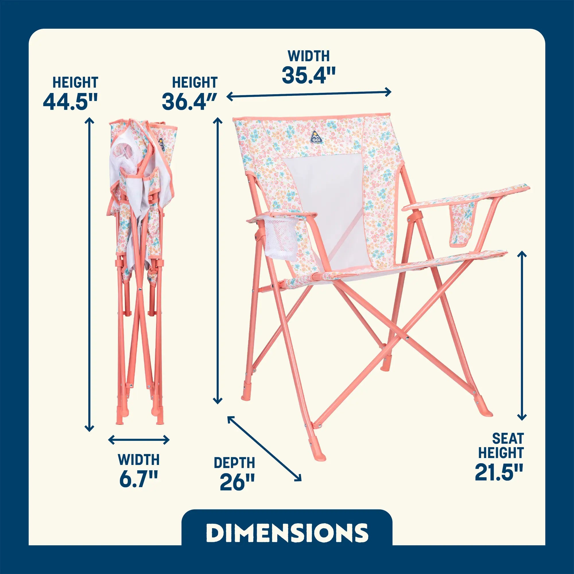 Comfort Quad Chair | Featured Outdoor Choice | Outlandridge 2AA7 yV
