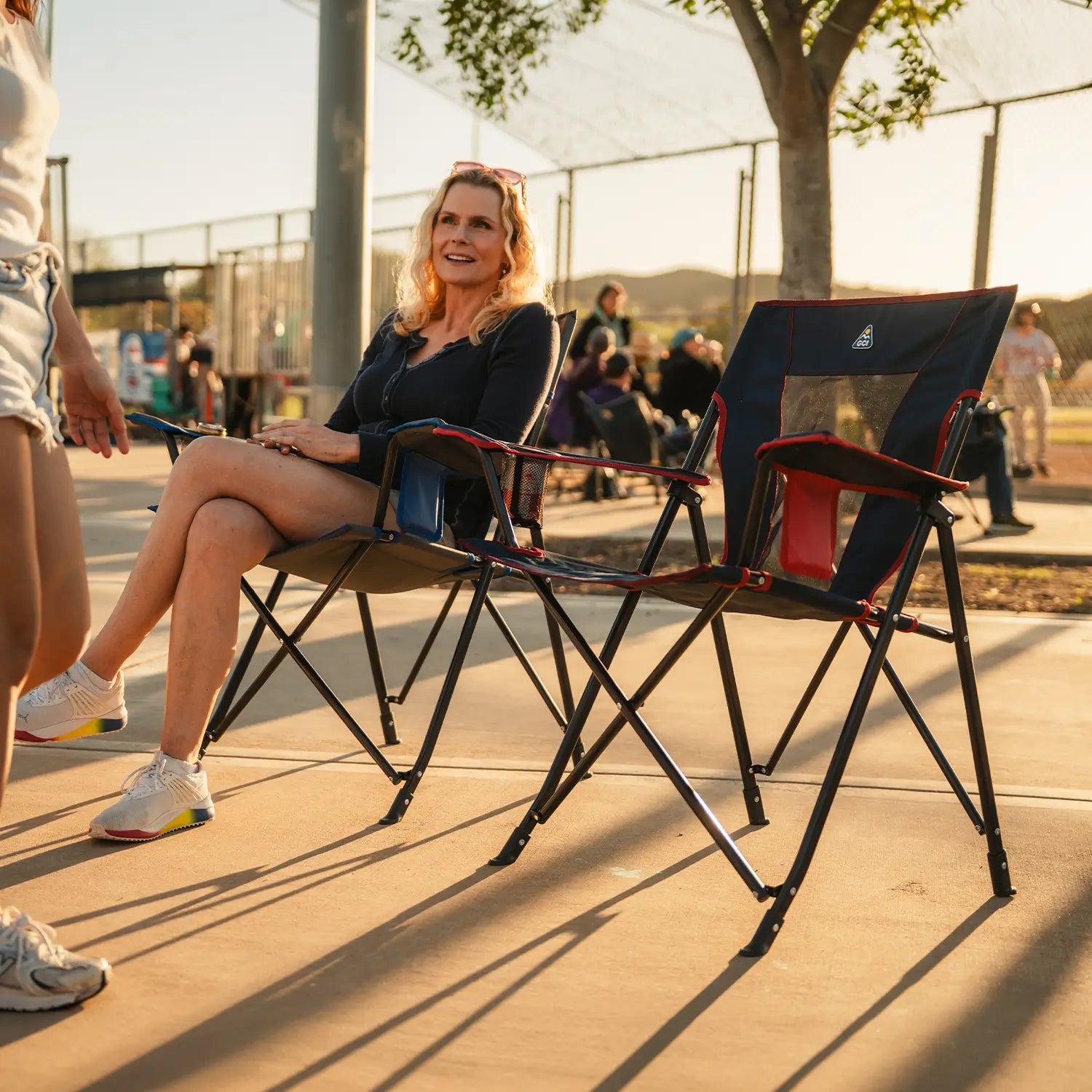Comfort Quad Chair | Featured Outdoor Choice | Outlandridge 2AA7 yV