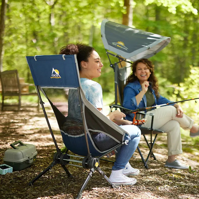 ComPack Rocker | Featured Outdoor Choice | Outlandridge 8D18 Po