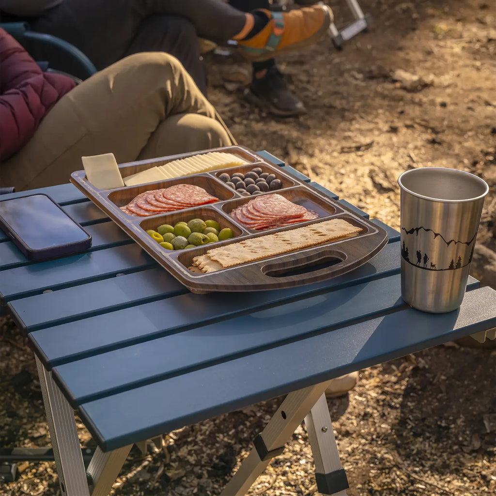 Compact Camp Table 20 | Featured Outdoor Choice | Outlandridge 81FC LM
