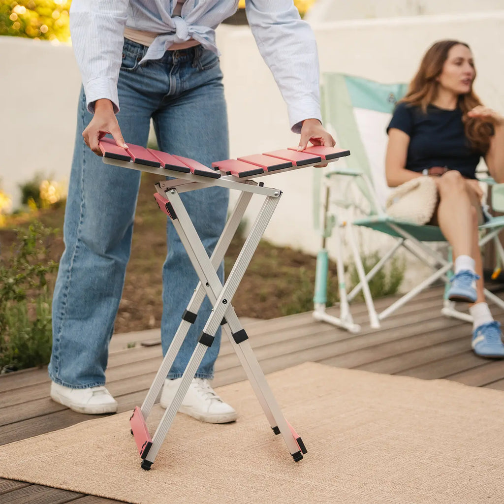 Compact Camp Table 20 | Featured Outdoor Choice | Outlandridge 81FC LM
