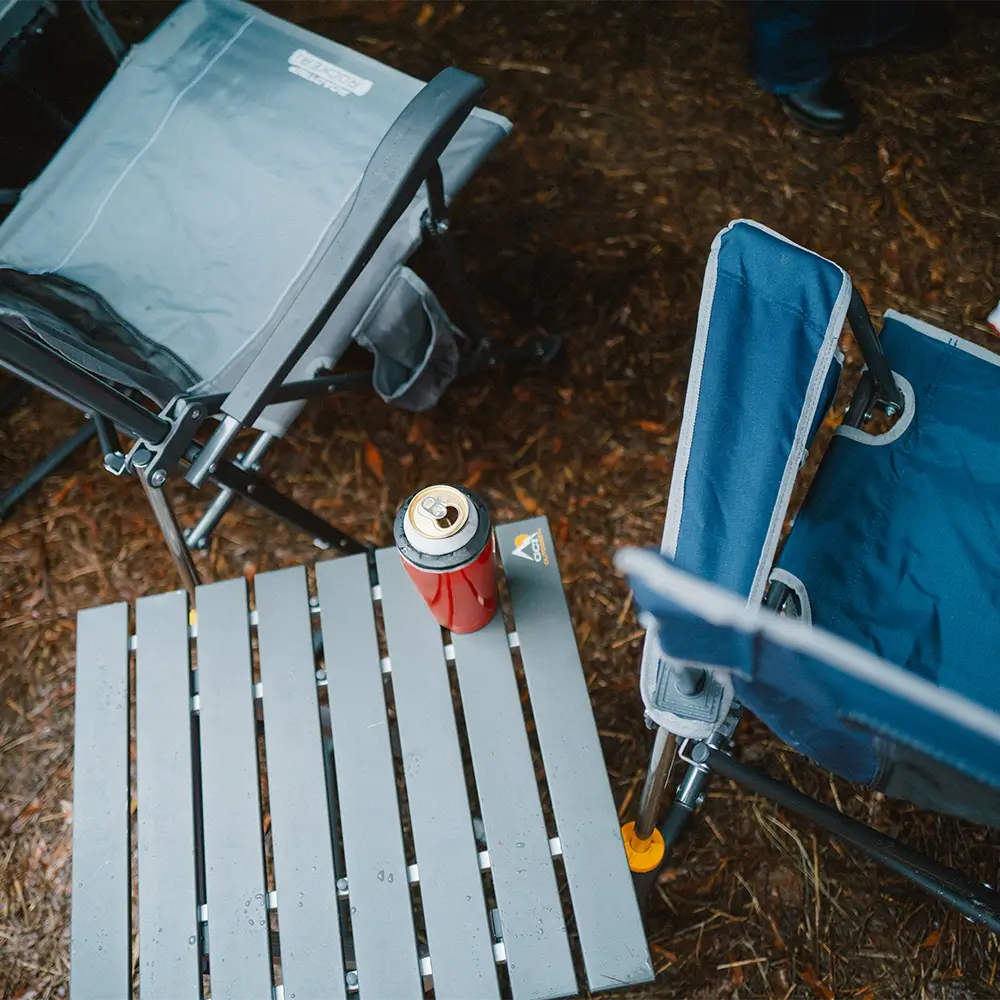 Compact Camp Table 20 | Featured Outdoor Choice | Outlandridge 81FC LM