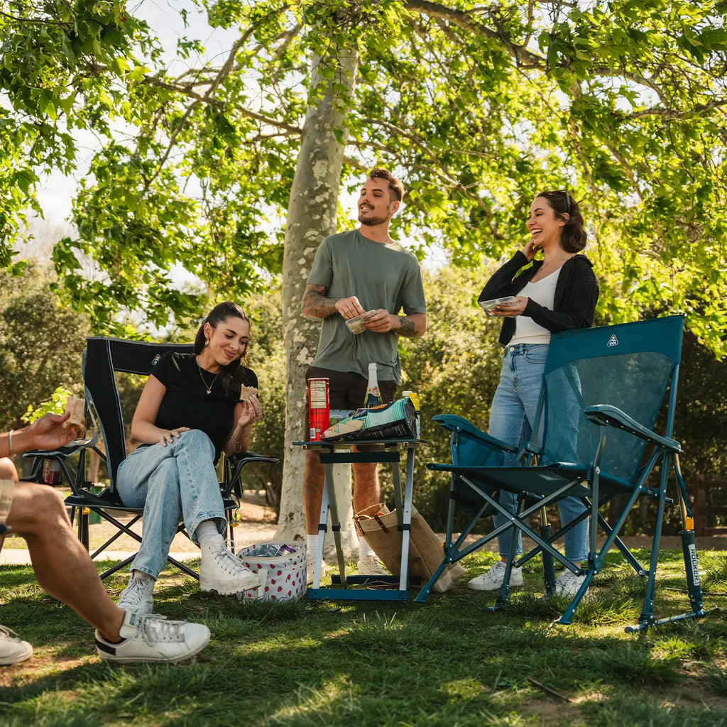 Compact Camp Table 20 | Featured Outdoor Choice | Outlandridge 81FC LM