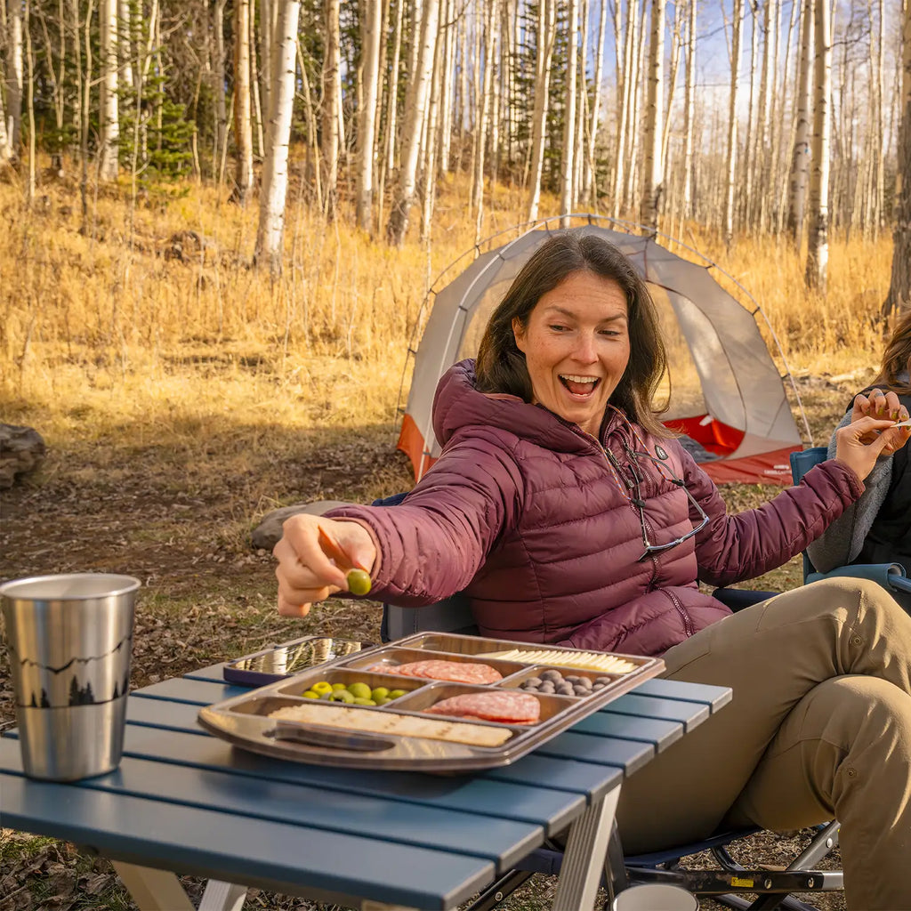 Compact Camp Table 20 | Featured Outdoor Choice | Outlandridge 81FC LM