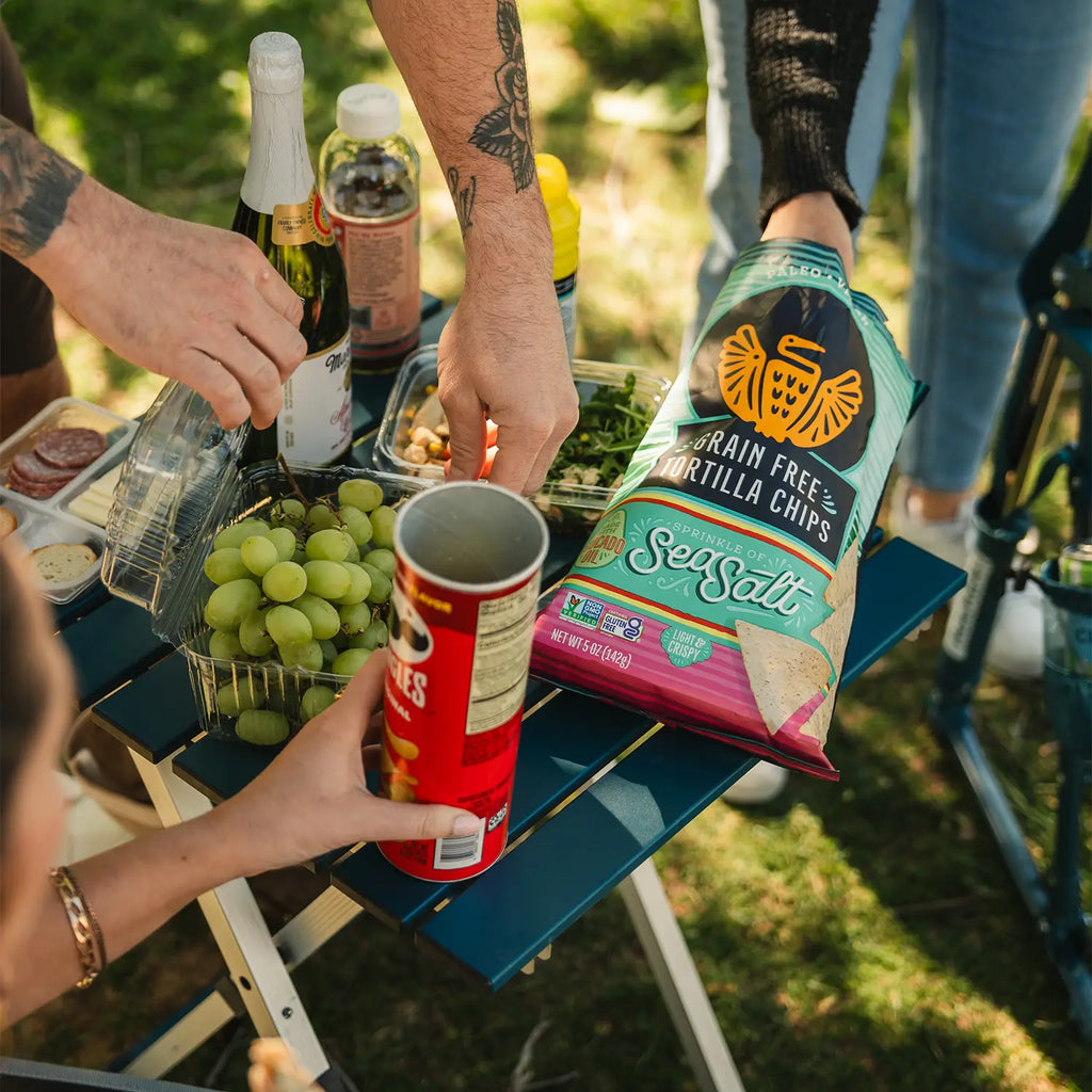 Compact Camp Table 20 | Featured Outdoor Choice | Outlandridge 81FC LM