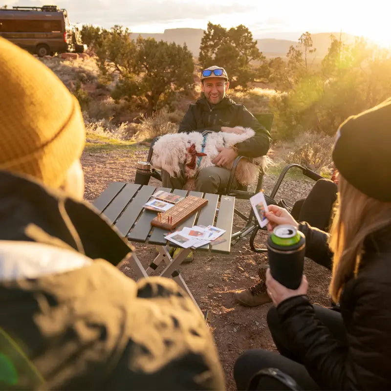 Compact Camp Table 20 | Featured Outdoor Choice | Outlandridge 81FC LM