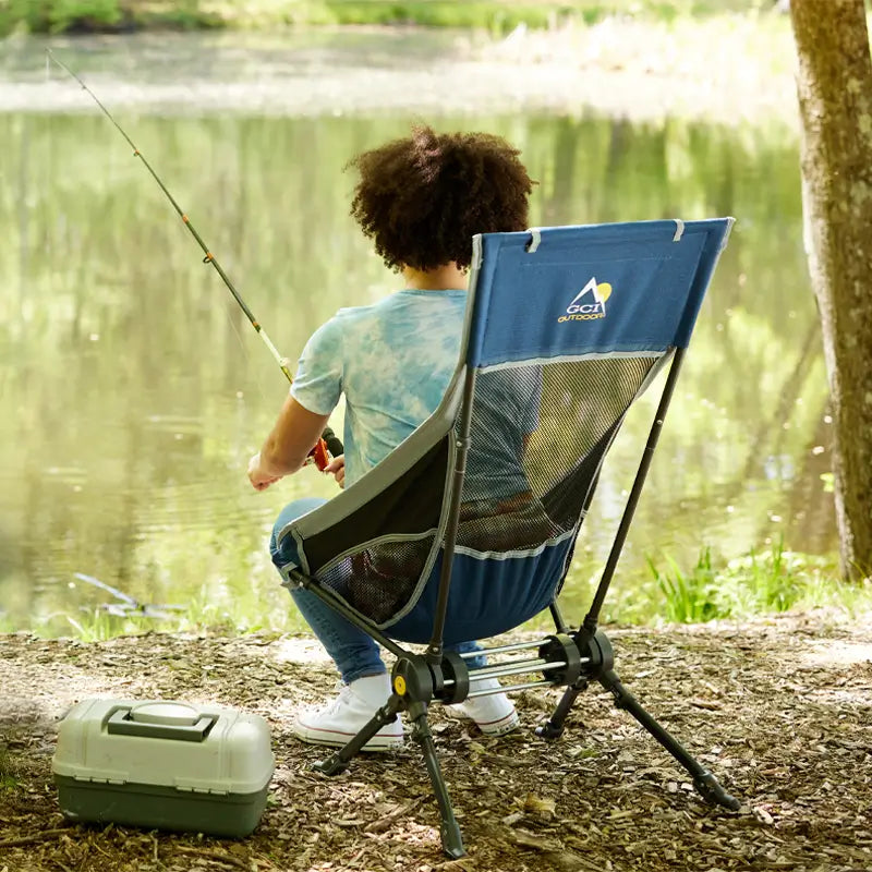 ComPack Rocker | Featured Outdoor Choice | Outlandridge 8D18 Po