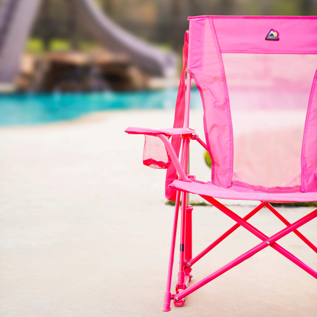Comfort Pro Rocker - Floral | Outdoor Essential | Outlandridge B728 e1