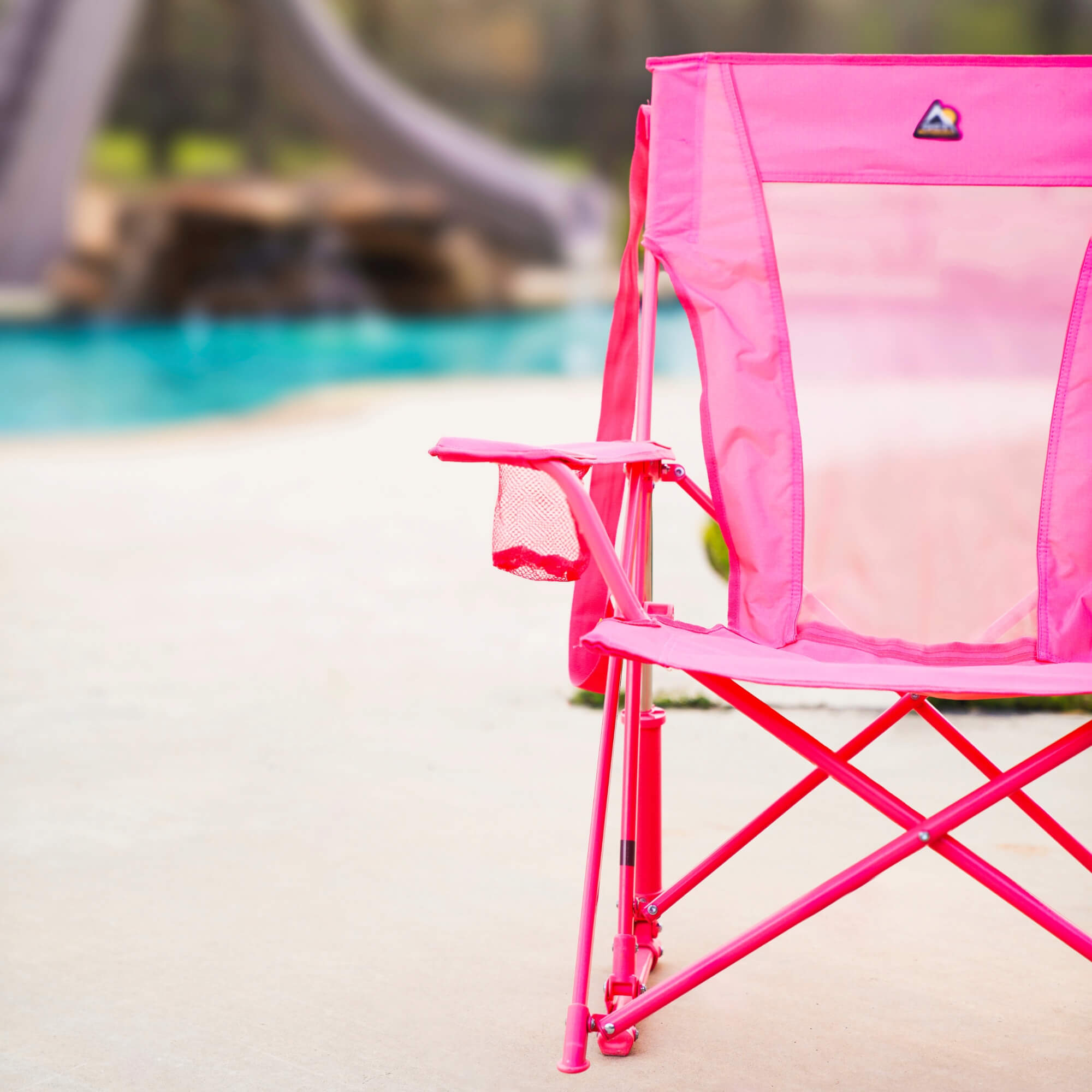 Comfort Pro Rocker - Blush | Camp-Ready Selection | Outlandridge A981 ET