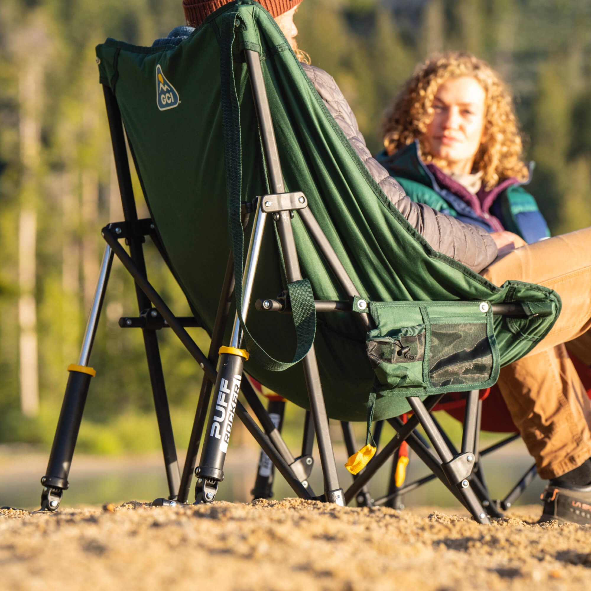 Puff Rocker | Featured Outdoor Choice | Outlandridge 8C0D iM