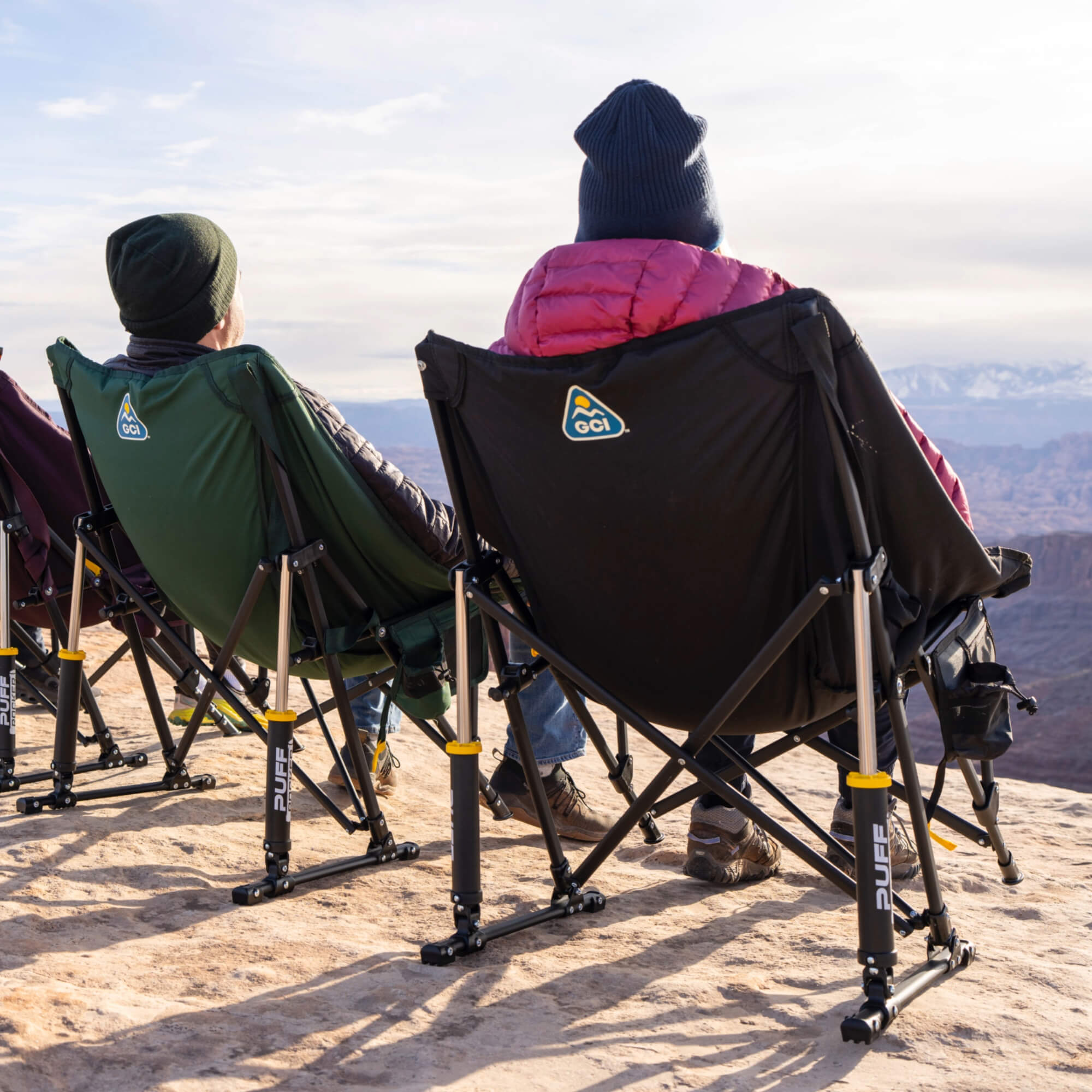 Puff Rocker | Featured Outdoor Choice | Outlandridge 8C0D iM