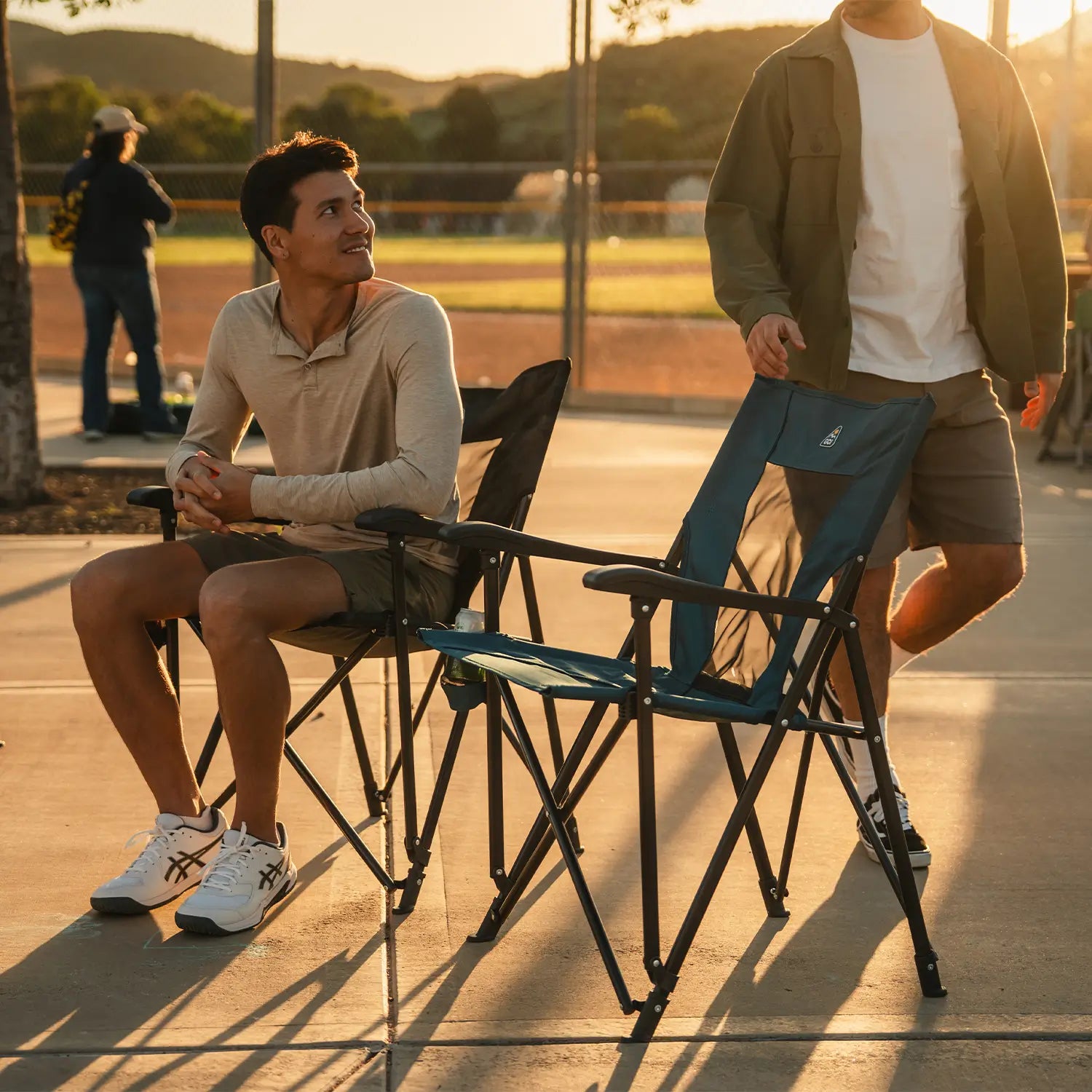 Eazy Chair | Featured Outdoor Choice | Outlandridge 471F W8