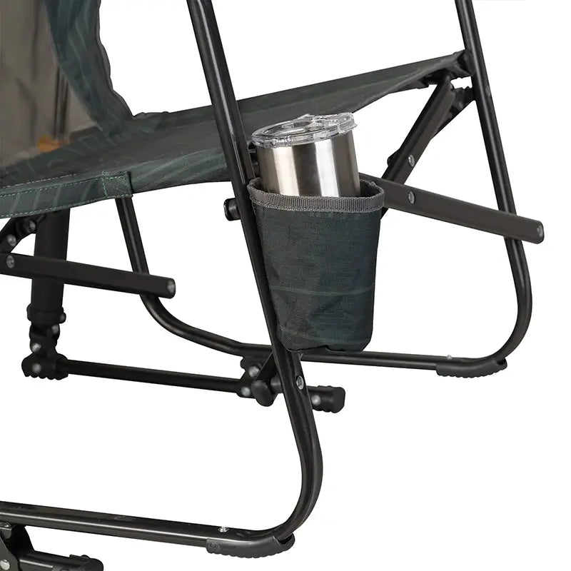 FirePit Rocker — Outdoor Setup Pick | Outlandridge E587 6Y