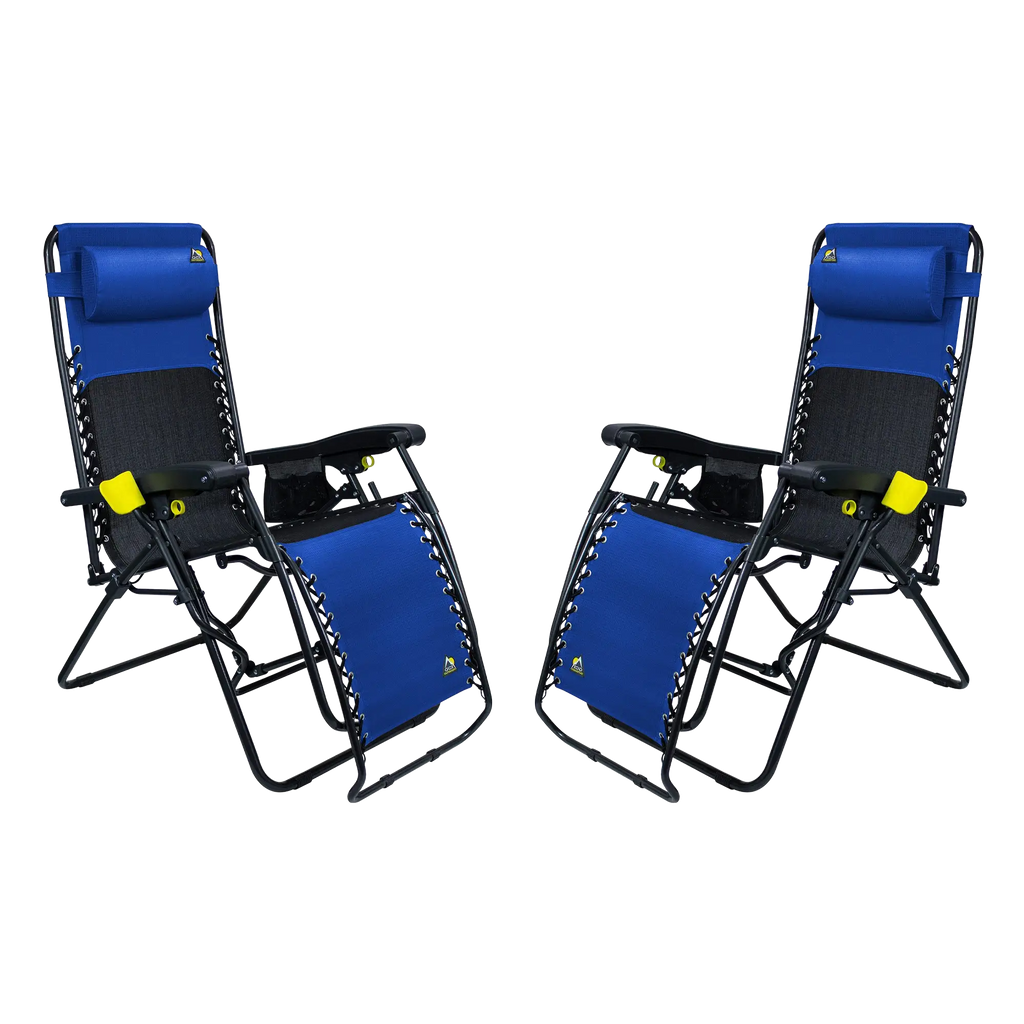 Freeform Zero Gravity Lounger Bundle — Outdoor Pick | Outlandridge 5A99 SG
