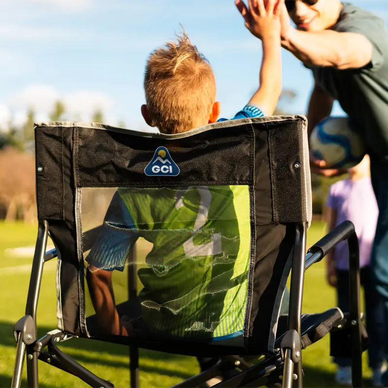 Freestyle Rocker | Featured Outdoor Choice | Outlandridge E863 qe