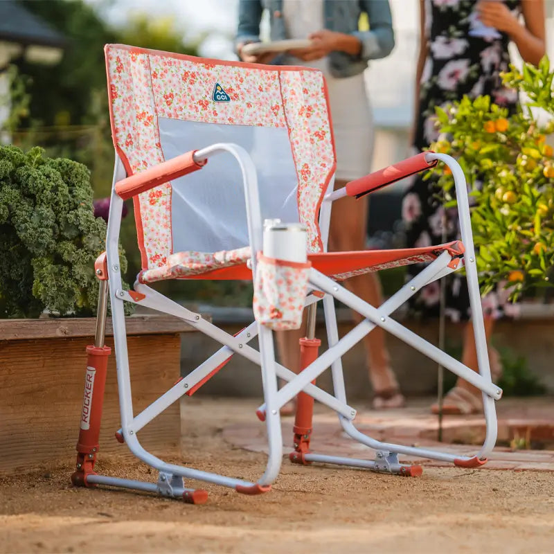 Freestyle Rocker | Featured Outdoor Choice | Outlandridge E863 qe