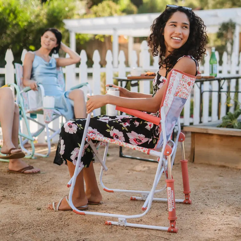 Freestyle Rocker | Featured Outdoor Choice | Outlandridge E863 qe