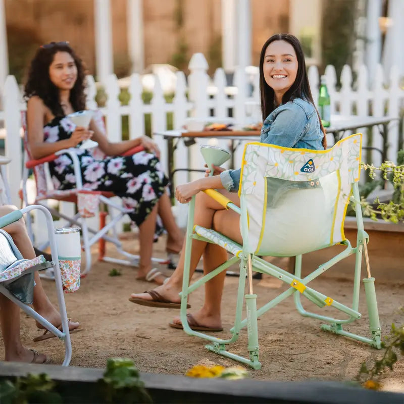 Freestyle Rocker | Featured Outdoor Choice | Outlandridge E863 qe