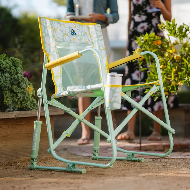 Freestyle Rocker | Featured Outdoor Choice | Outlandridge E863 qe