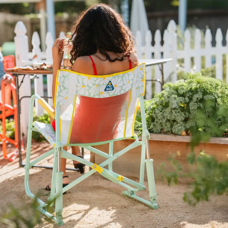 Freestyle Rocker | Featured Outdoor Choice | Outlandridge E863 qe