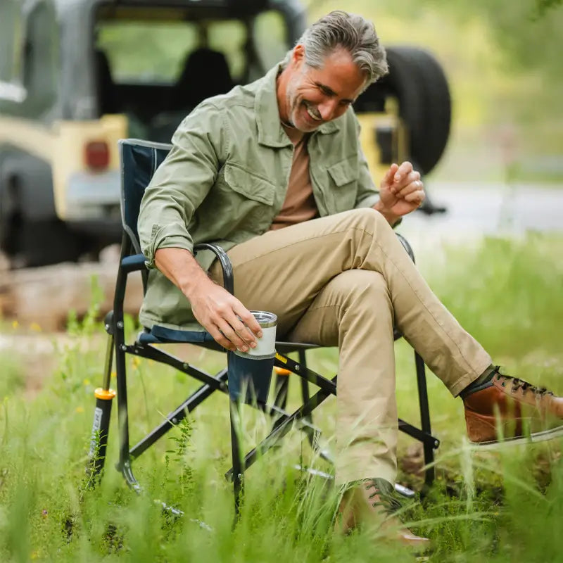 Freestyle Rocker | Featured Outdoor Choice | Outlandridge E863 qe