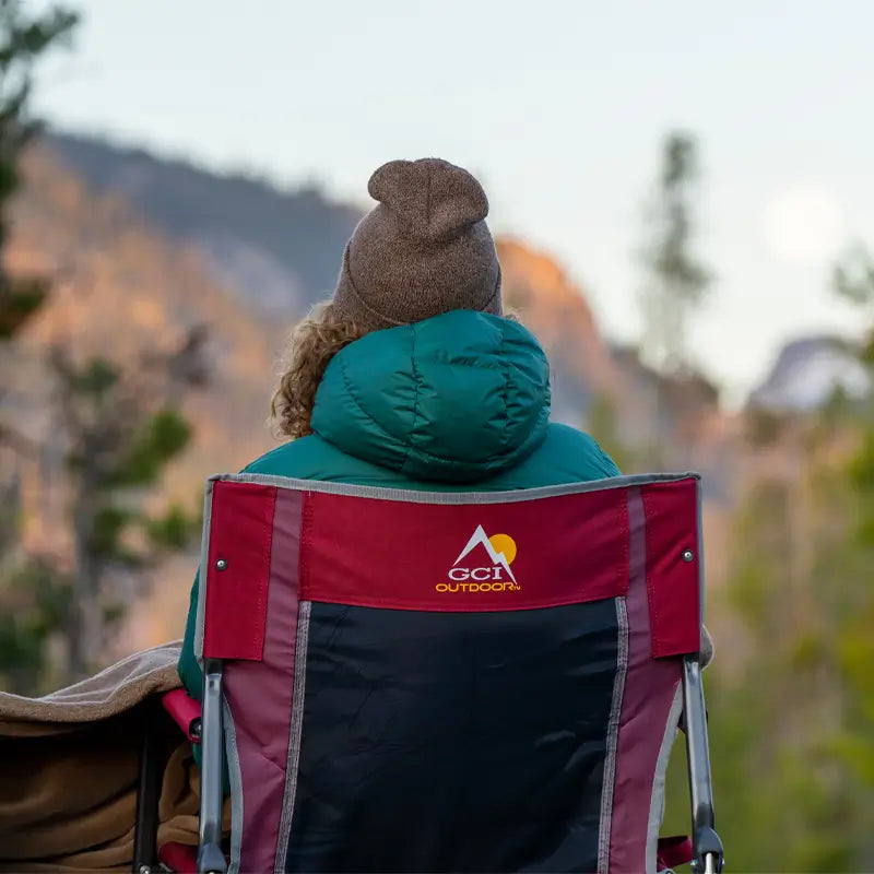 Freestyle Rocker | Featured Outdoor Choice | Outlandridge E863 qe