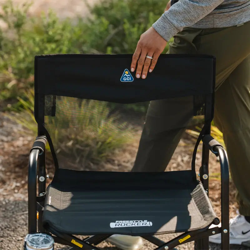 Freestyle Rocker Elite | Featured Outdoor Choice | Outlandridge A6E2 8C