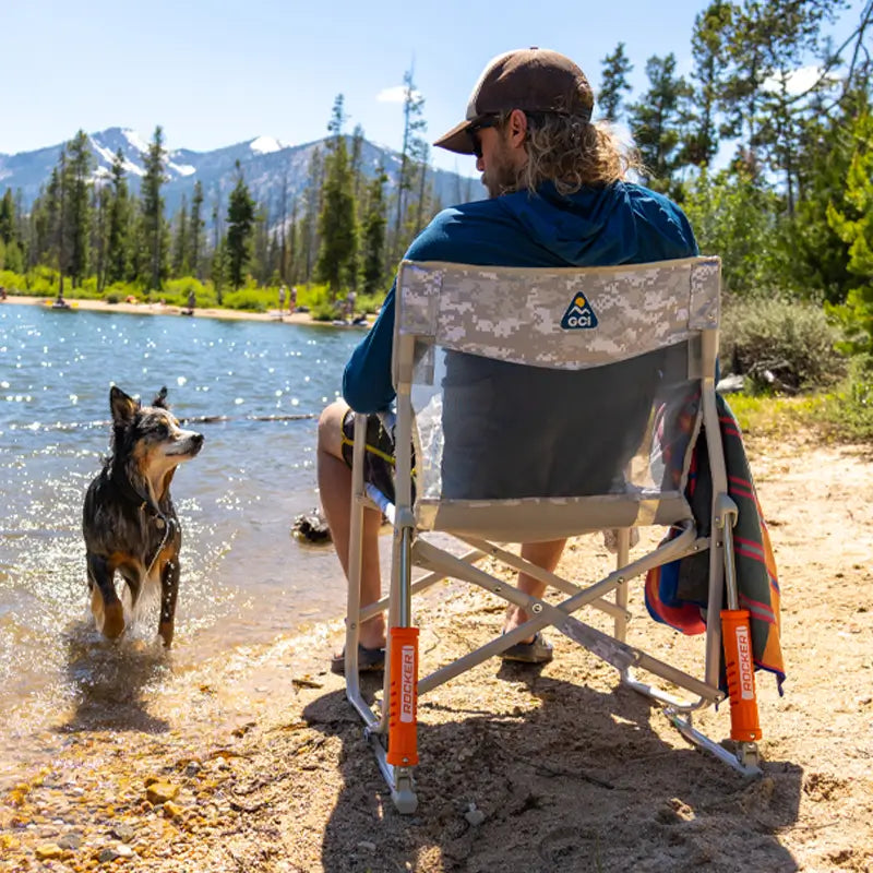 Freestyle Rocker Elite | Featured Outdoor Choice | Outlandridge A6E2 8C