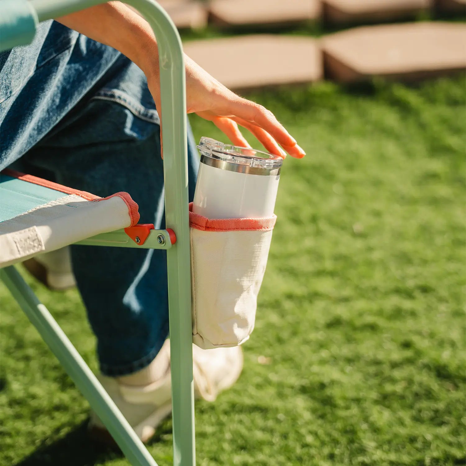 Freestyle Rocker | Featured Outdoor Choice | Outlandridge E863 qe