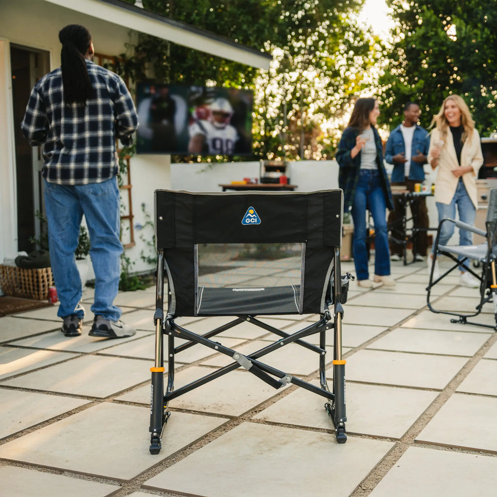 Freestyle Rocker | Featured Outdoor Choice | Outlandridge E863 qe