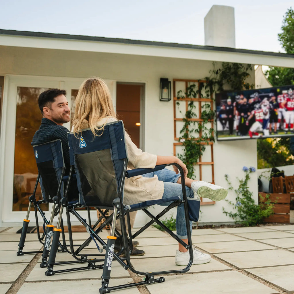 Freestyle Rocker | Featured Outdoor Choice | Outlandridge E863 qe