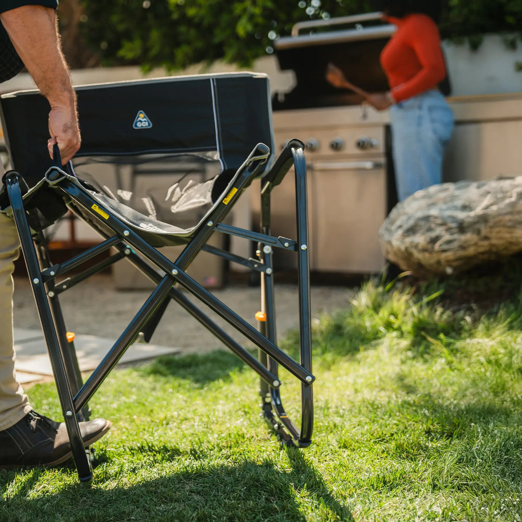 Freestyle Rocker | Featured Outdoor Choice | Outlandridge E863 qe